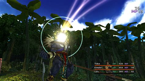 Final Fantasy X Tips and Tricks: Best Ar.